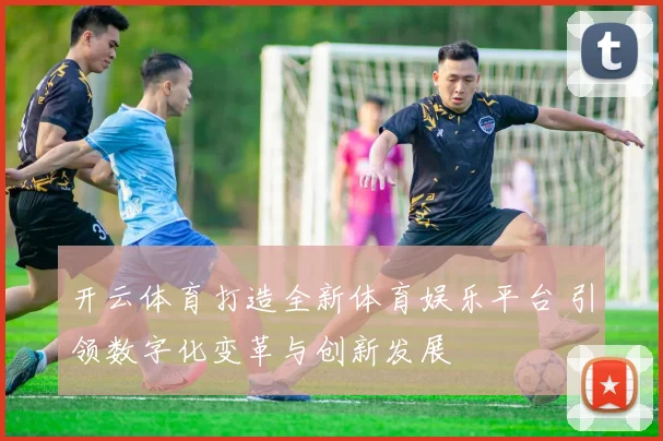 开云体育打造全新体育娱乐平台 引领数字化变革与创新发展