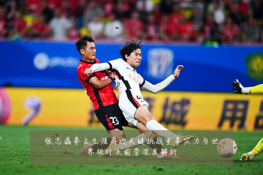 张志磊拳击生涯再迎关键挑战重拳实力与世界级对决前景深度解析